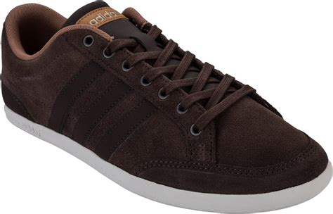 adidas neo caflaire herren schuhe braun|Adidas NEO Men's Caflaire Trainers .